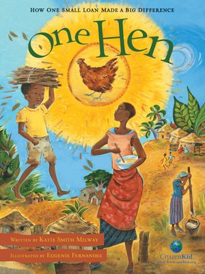 cover image of One Hen